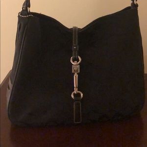 Black Coach Purse